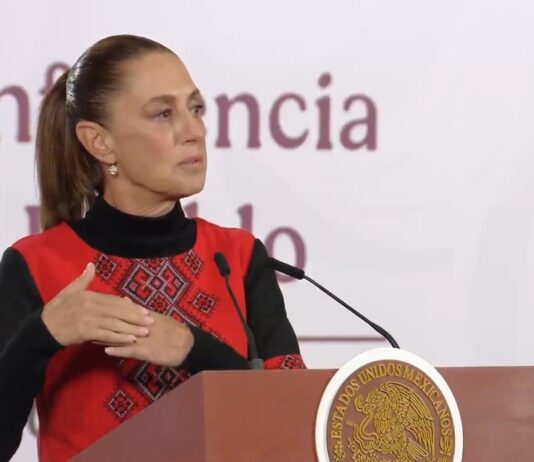 Descarrilamiento en el Istmo redefine agenda de Sheinbaum