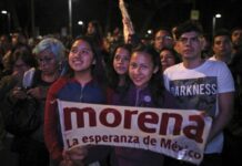 El mito del Partido Morena Foto: AP