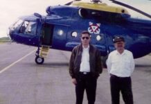 Cliserio, Ícaro en La Laguna A la derecha, Cliserio Reyes Guerrero, ca. 1996. Redes sociales de Gustavo Toledano @ www.facebook.com/photo?fbid=10227914632556332&set=pcb.2064547770385787