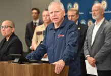 Trump ordena investigación contra el gobernador de Minnesota